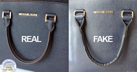 difference between real and fake michael kors purse|authentic michael kors handbags.